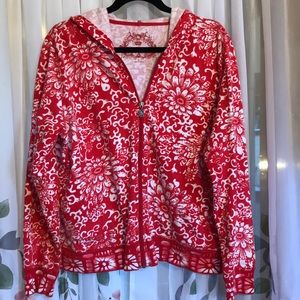 SALE🚨Oleg Cassini hoodie. Perfect Condition!